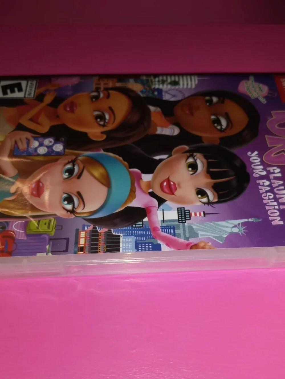 Bratz Fashion Nintendo Switch Video Game